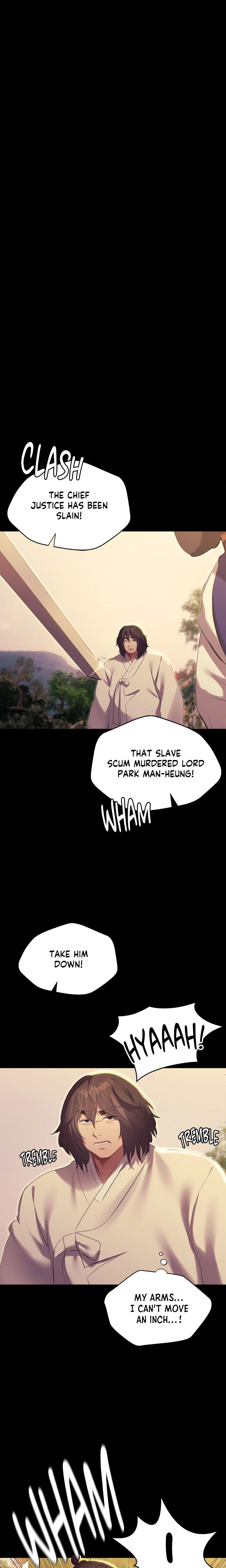 Madam Chapter 188 - Page 5