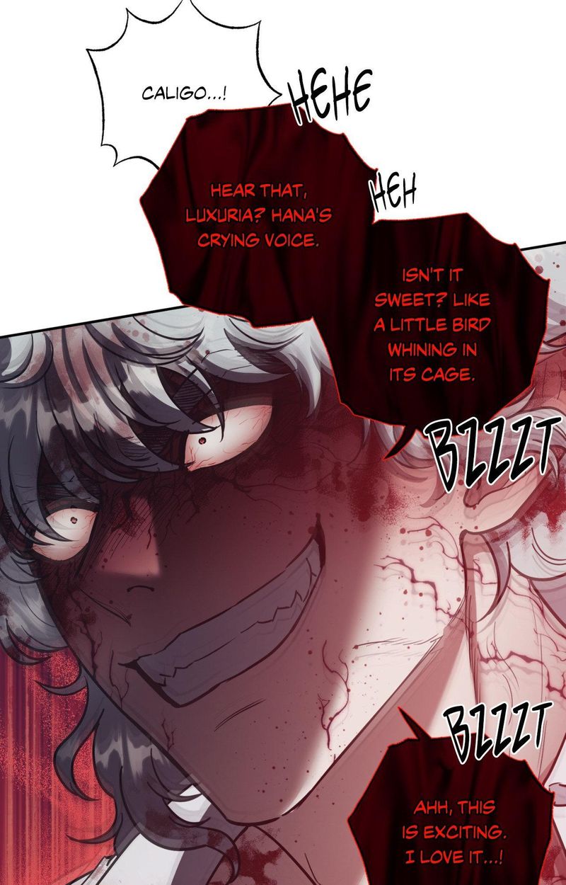 Hana’s Demons of Lust Chapter 126 - Page 49