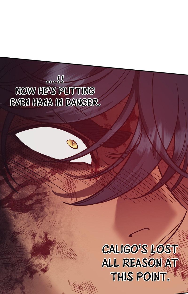 Hana’s Demons of Lust Chapter 126 - Page 76