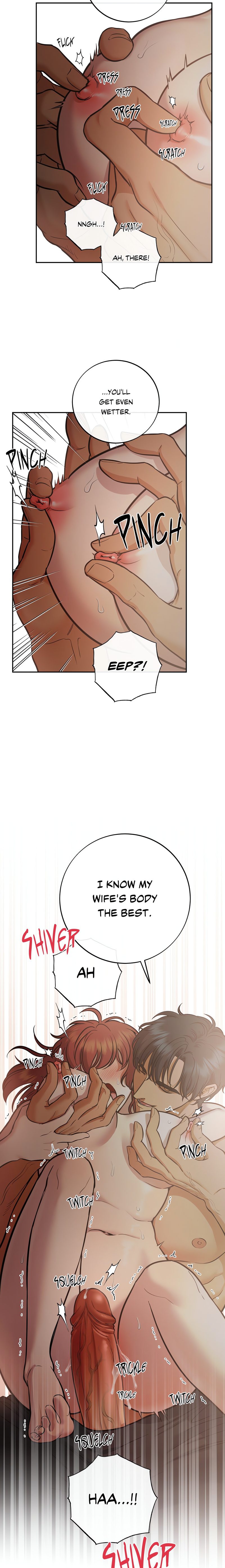 Hana’s Demons of Lust Chapter 129 - Page 11