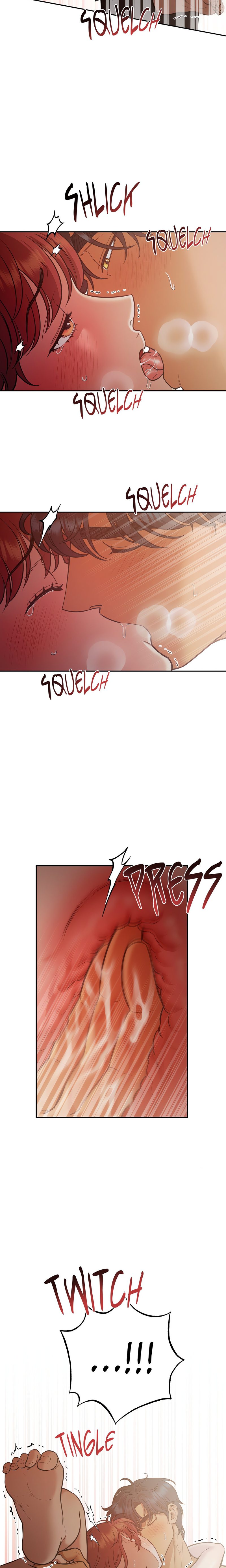 Hana’s Demons of Lust Chapter 129 - Page 17