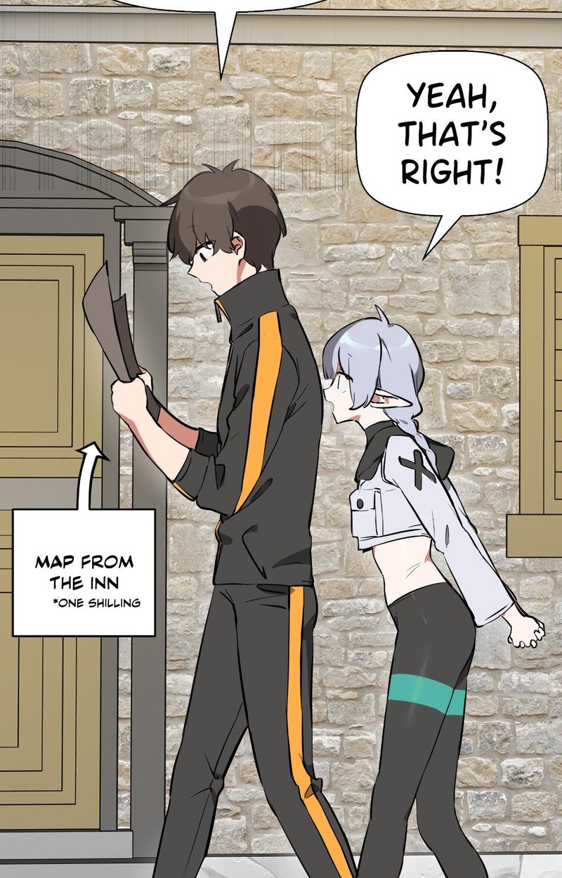 No Man’s Land Chapter 81 - Page 11