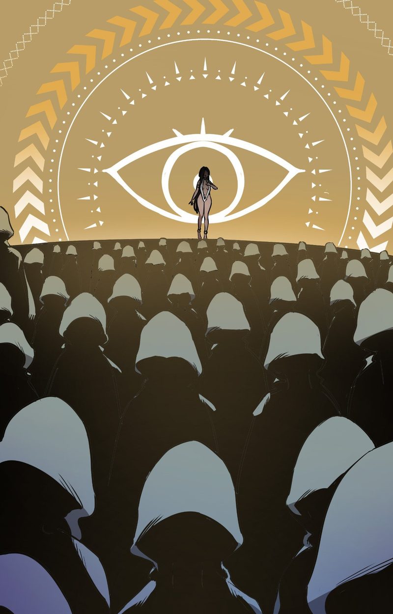 No Man’s Land Chapter 81 - Page 8