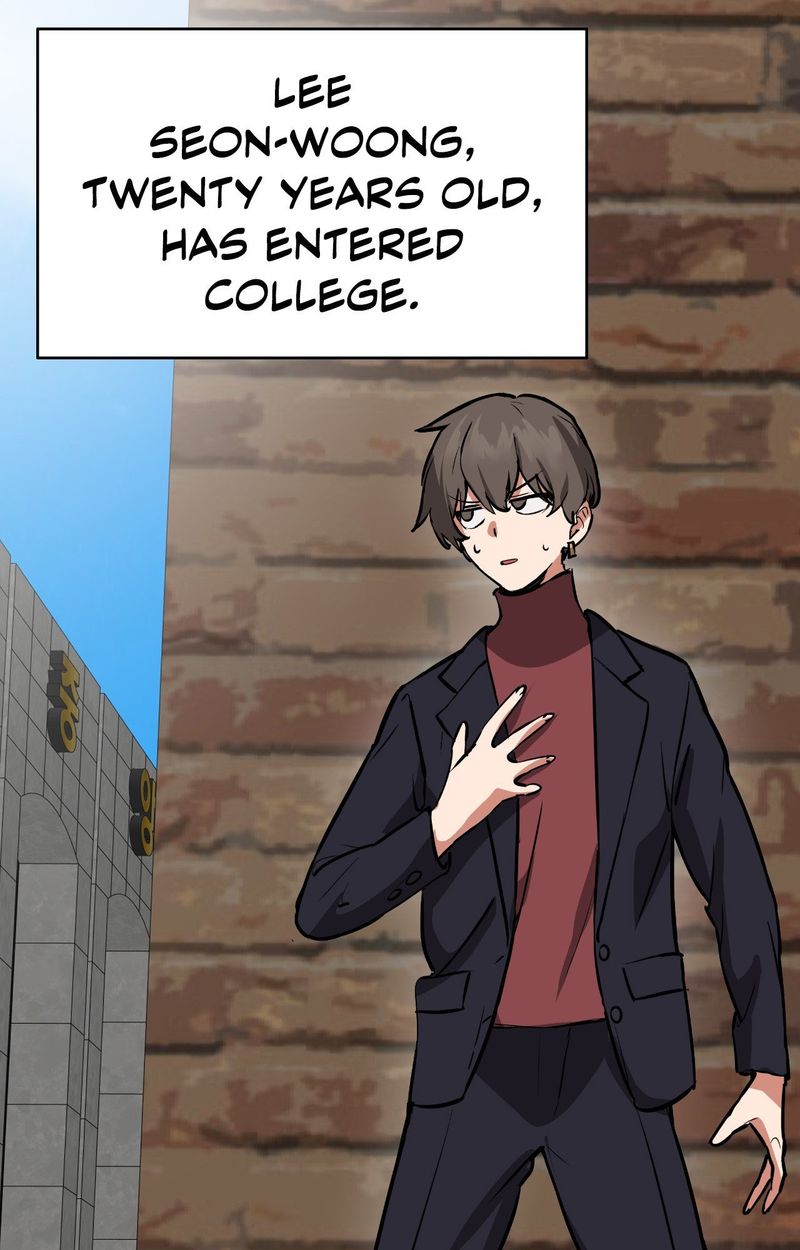 No Man’s Land Chapter 86.5 - Page 1