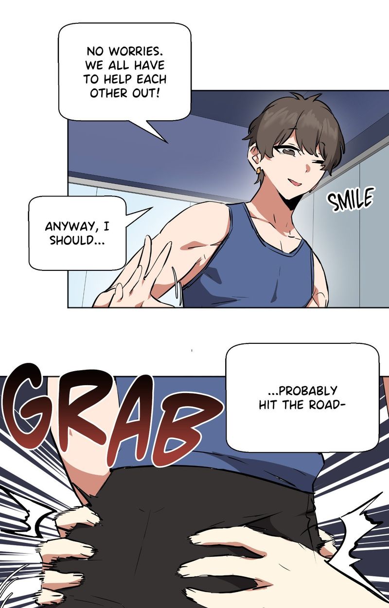 No Man’s Land Chapter 86.5 - Page 56
