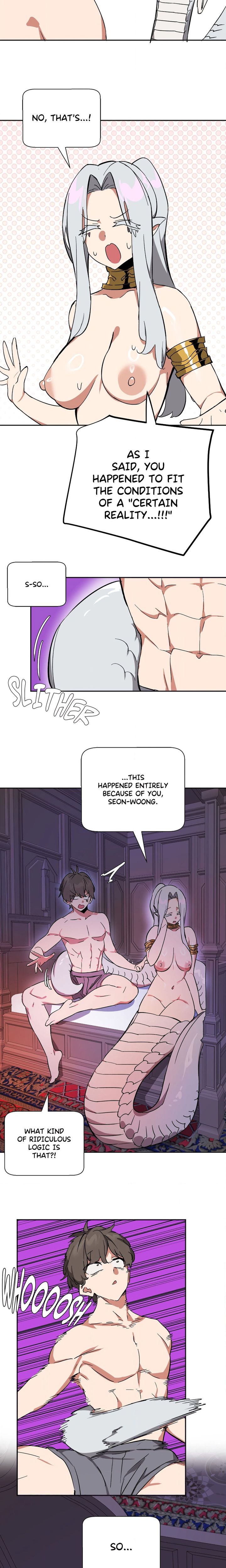 No Man’s Land Chapter 88 - Page 9