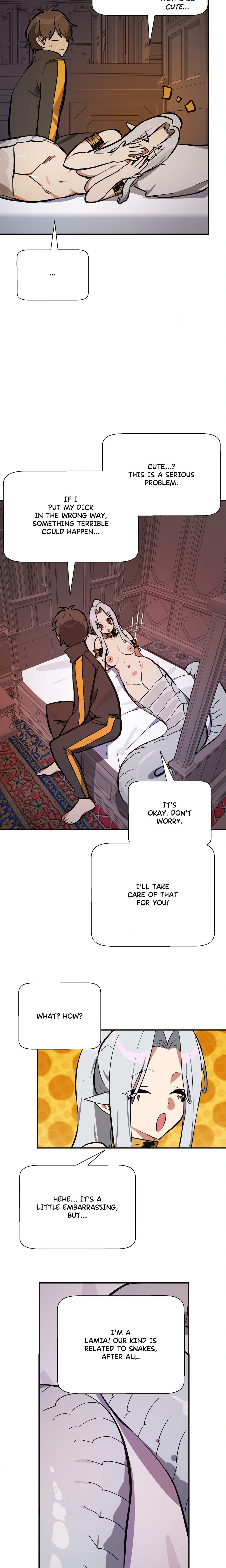 No Man’s Land Chapter 89 - Page 12