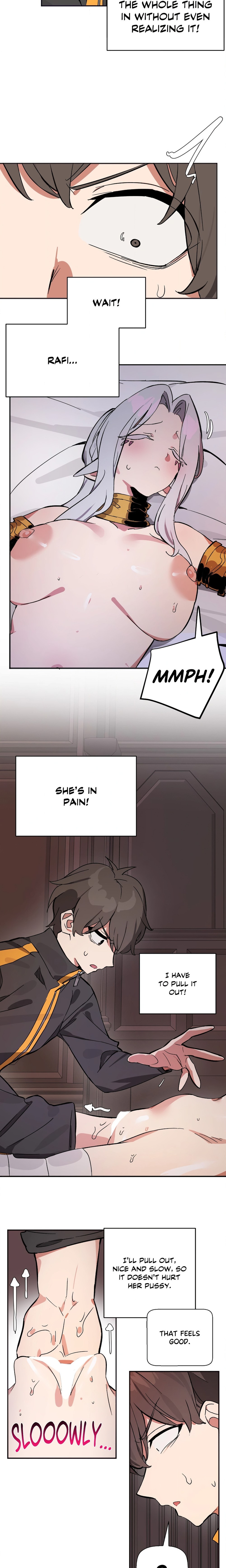 No Man’s Land Chapter 89 - Page 2