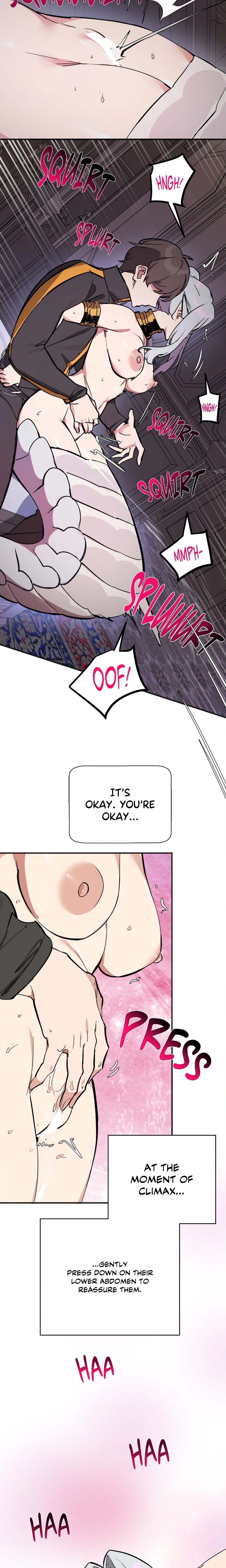 No Man’s Land Chapter 89 - Page 5