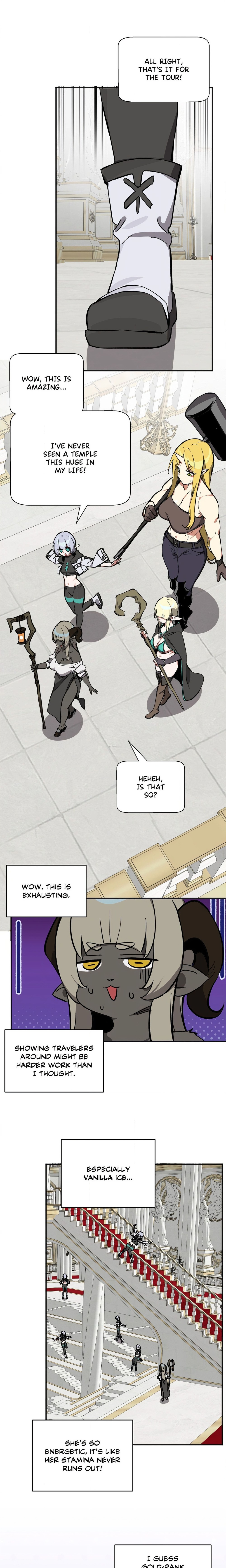 No Man’s Land Chapter 90 - Page 1
