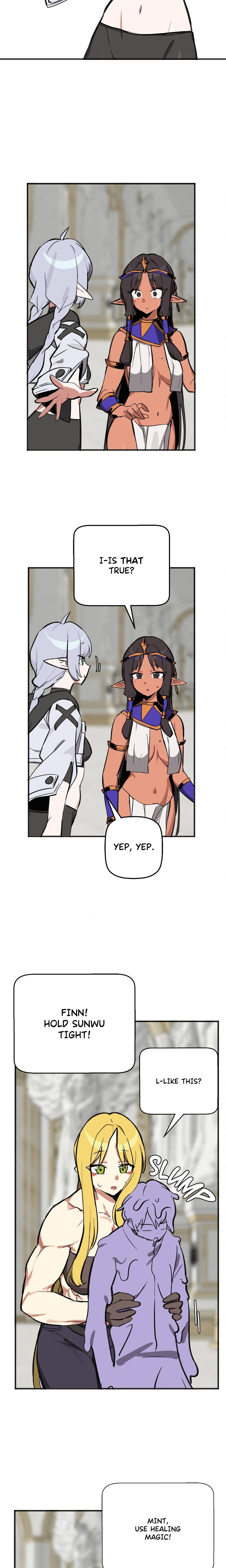 No Man’s Land Chapter 90 - Page 13