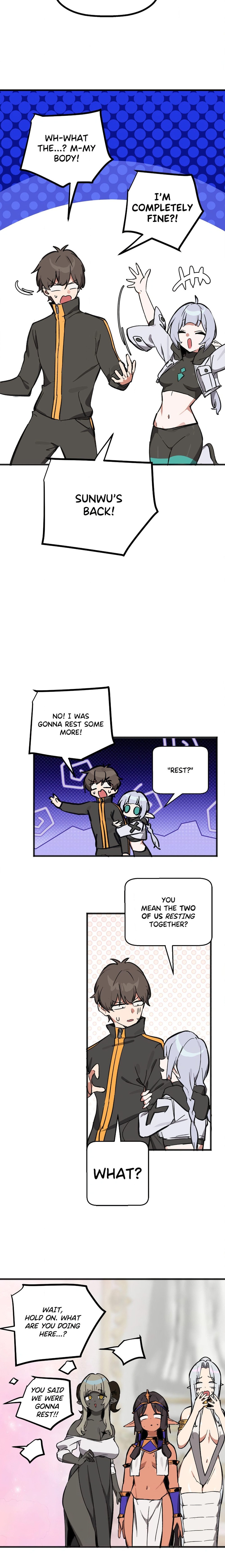 No Man’s Land Chapter 90 - Page 15