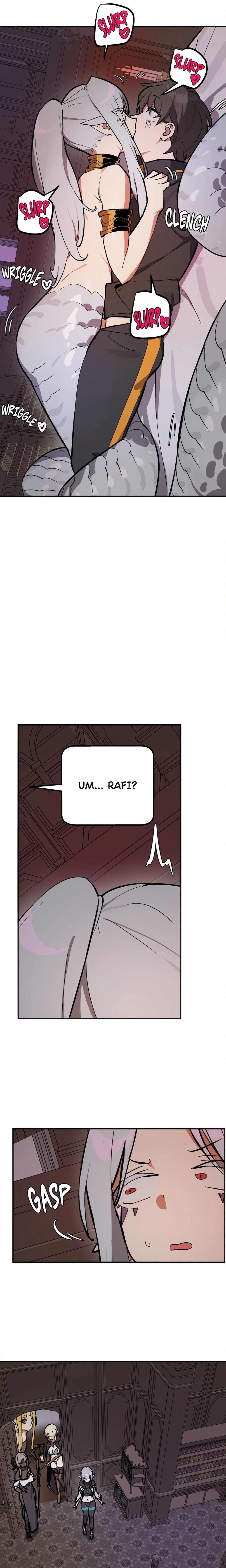 No Man’s Land Chapter 90 - Page 7