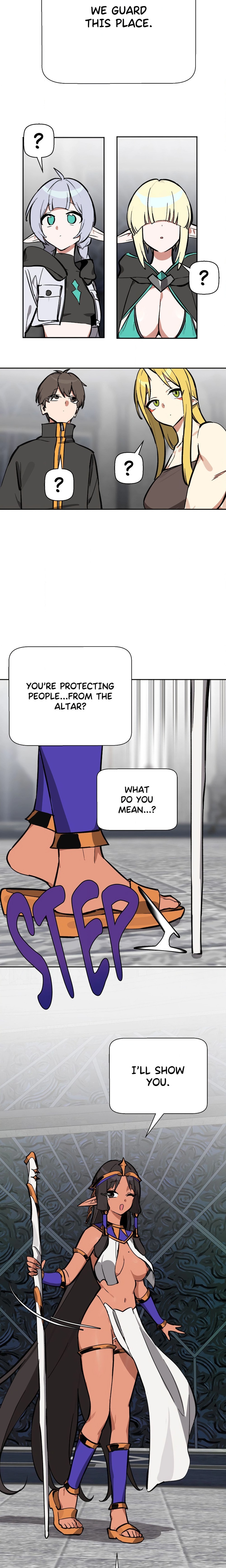 No Man’s Land Chapter 91 - Page 10