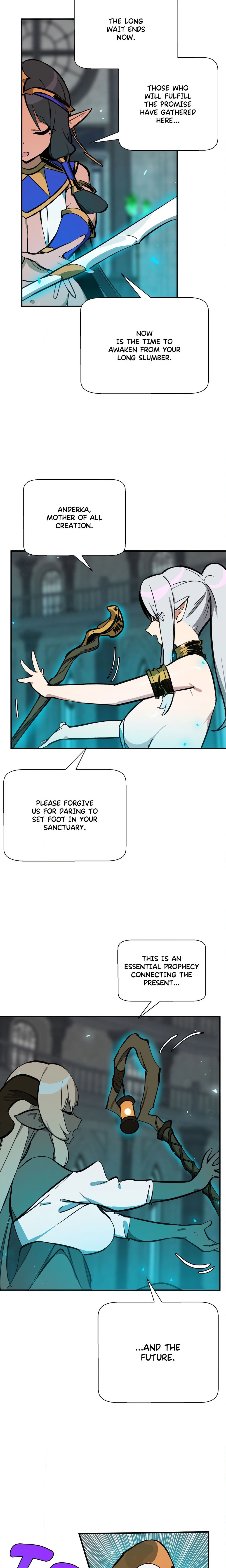 No Man’s Land Chapter 91 - Page 12