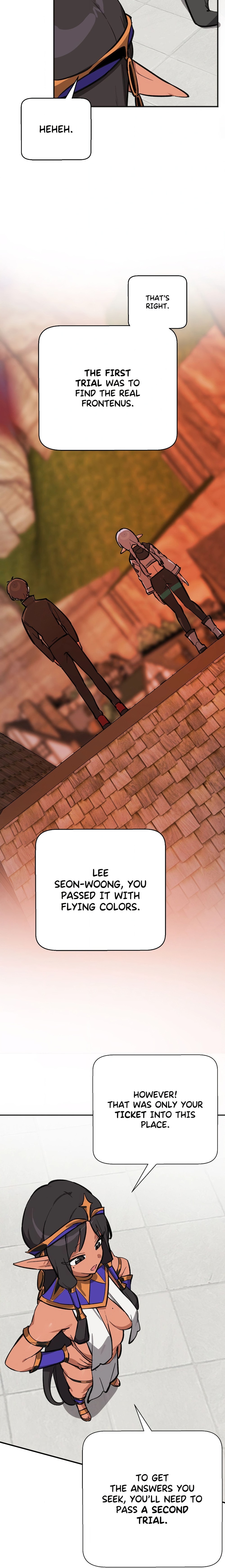 No Man’s Land Chapter 91 - Page 2