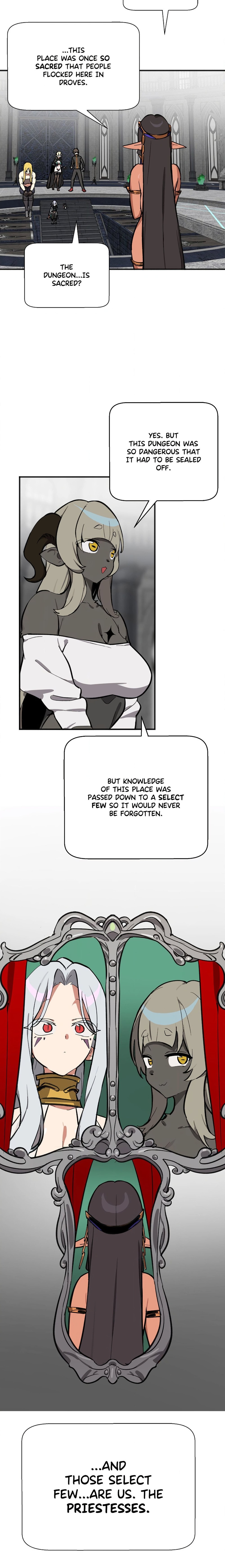 No Man’s Land Chapter 91 - Page 20