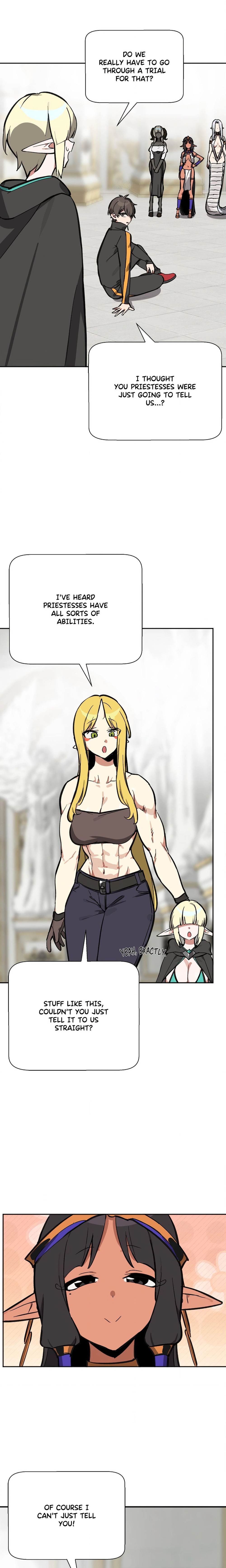 No Man’s Land Chapter 91 - Page 4
