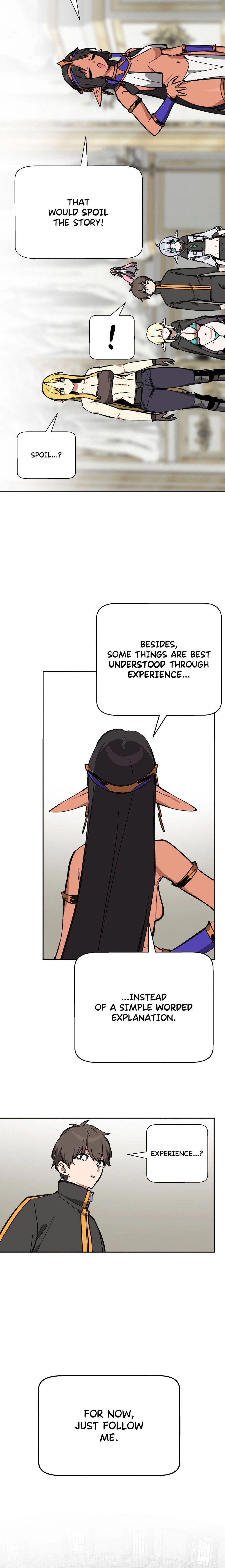 No Man’s Land Chapter 91 - Page 5