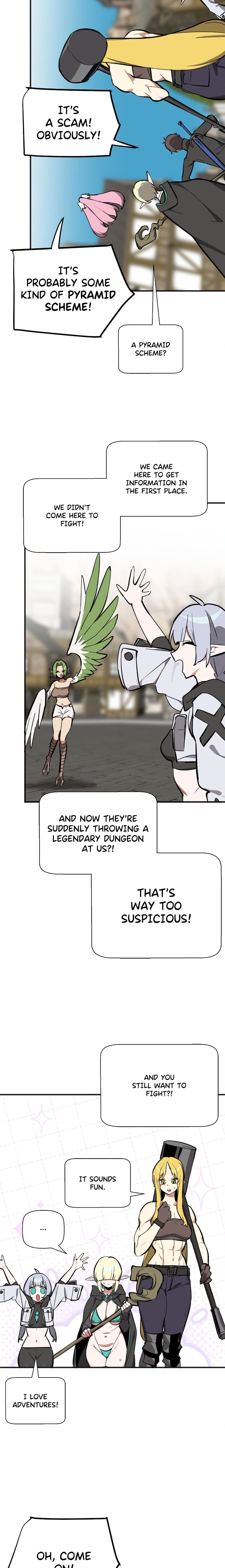 No Man’s Land Chapter 92 - Page 16
