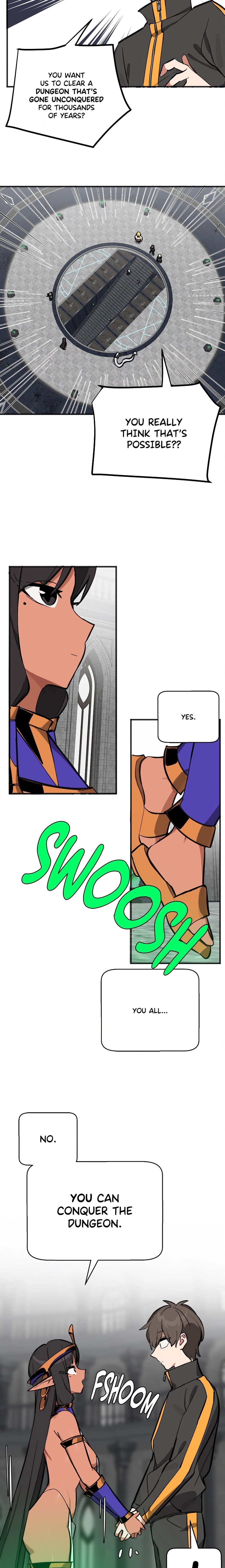 No Man’s Land Chapter 92 - Page 5