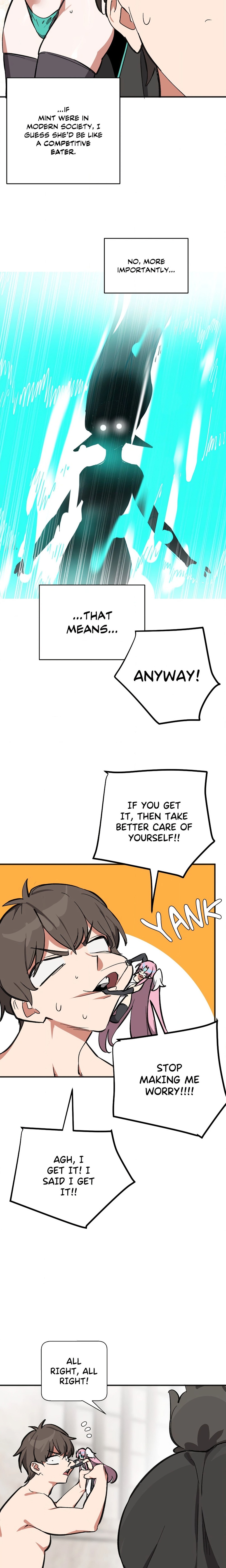 No Man’s Land Chapter 93 - Page 17