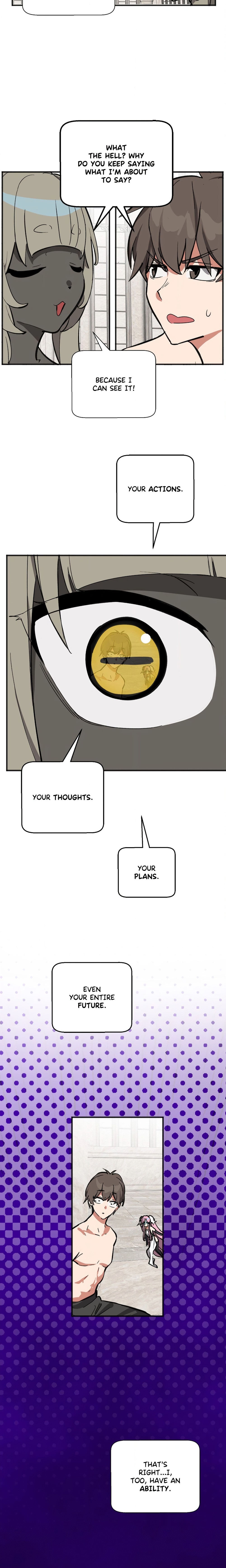 No Man’s Land Chapter 93 - Page 19