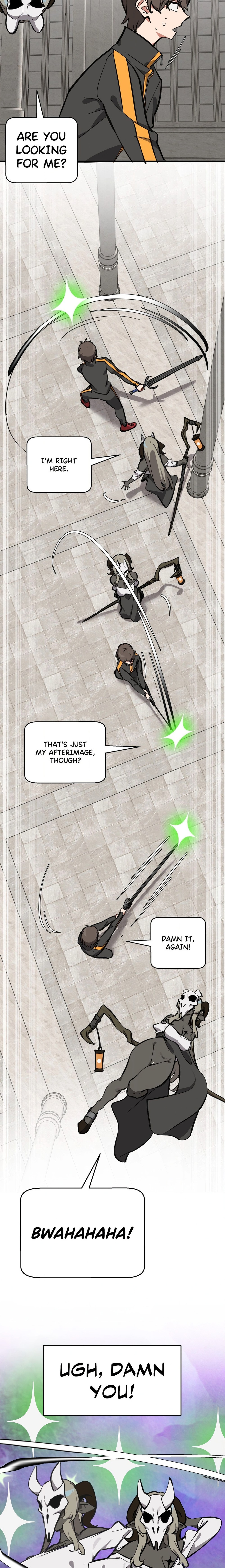 No Man’s Land Chapter 93 - Page 4