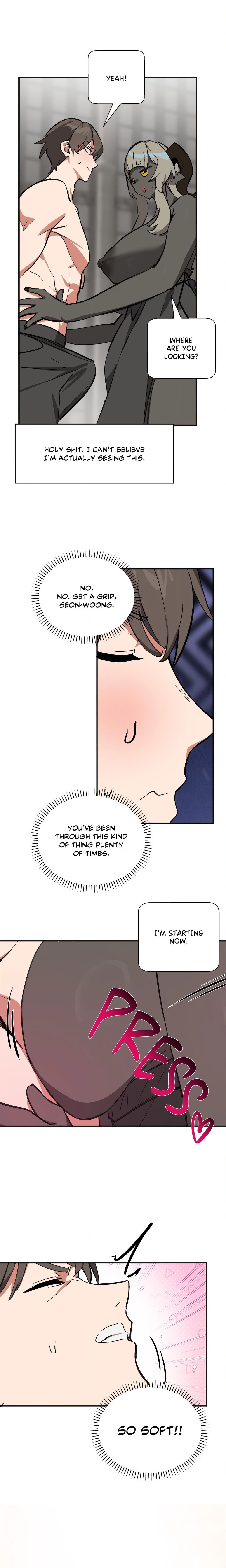 No Man’s Land Chapter 94 - Page 19