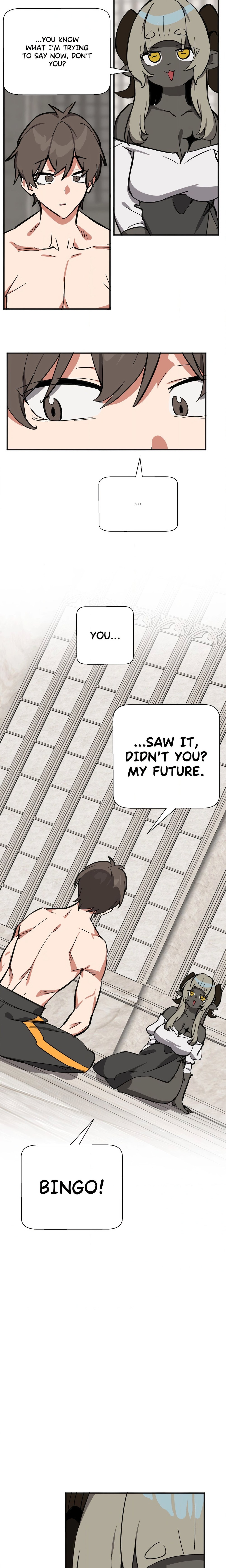 No Man’s Land Chapter 94 - Page 9