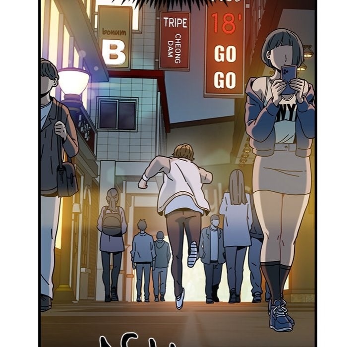 The Turning Point Chapter 100 - Page 38