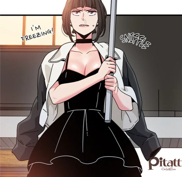 The Turning Point Chapter 104 - Page 125