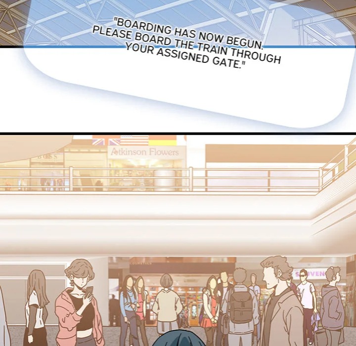 The Turning Point Chapter 106 - Page 142