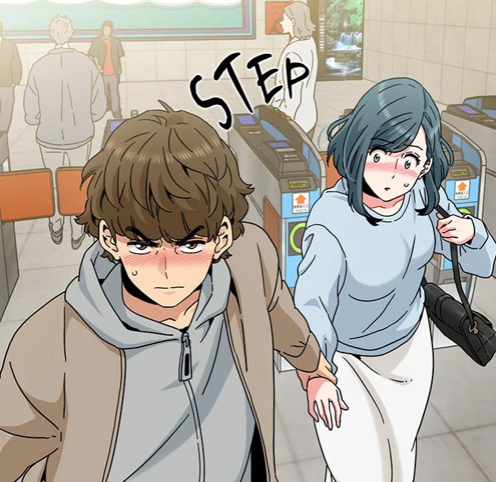 The Turning Point Chapter 107 - Page 67