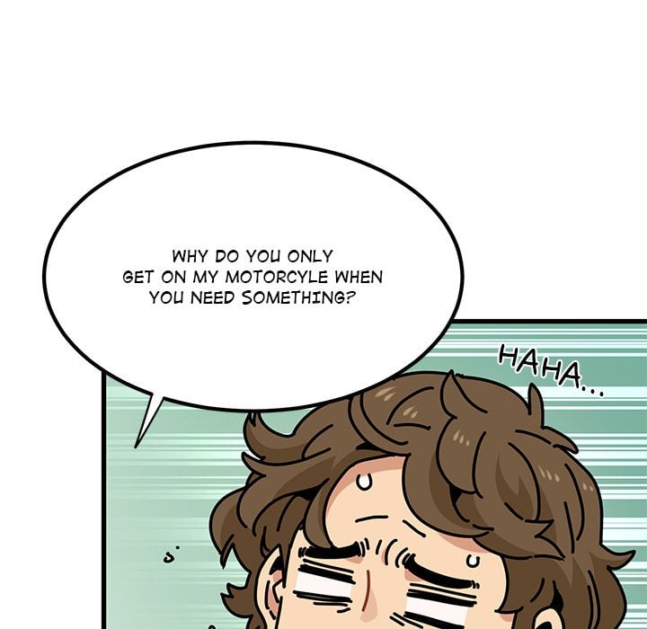 The Turning Point Chapter 120 - Page 53