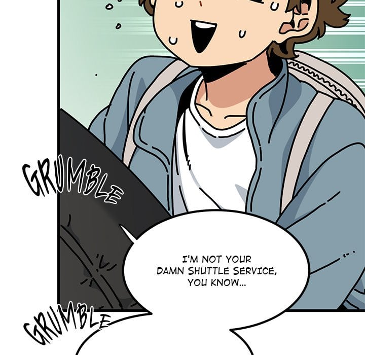 The Turning Point Chapter 120 - Page 54