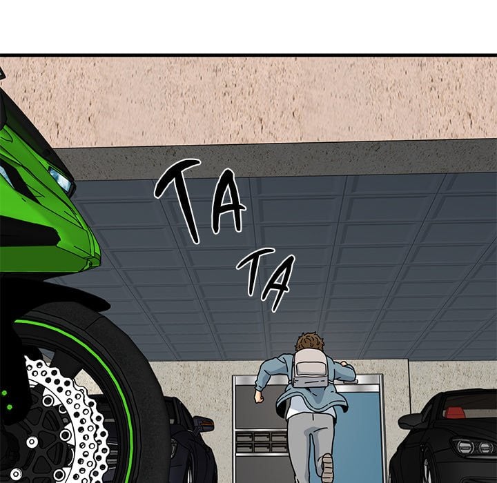 The Turning Point Chapter 121 - Page 125