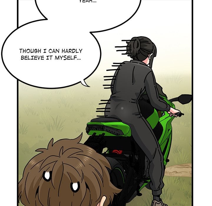 The Turning Point Chapter 121 - Page 79