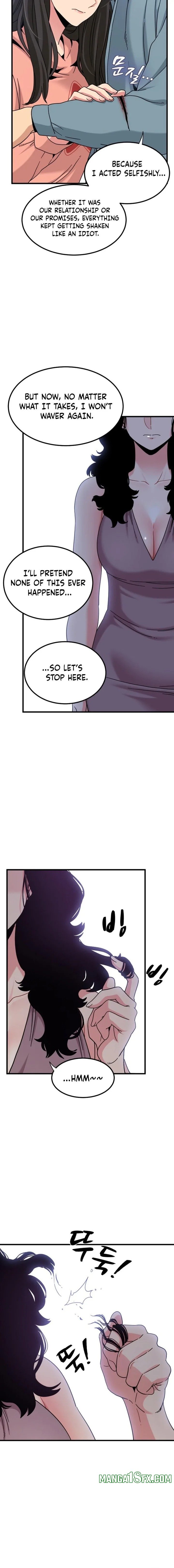 The Turning Point Chapter 124 - Page 12