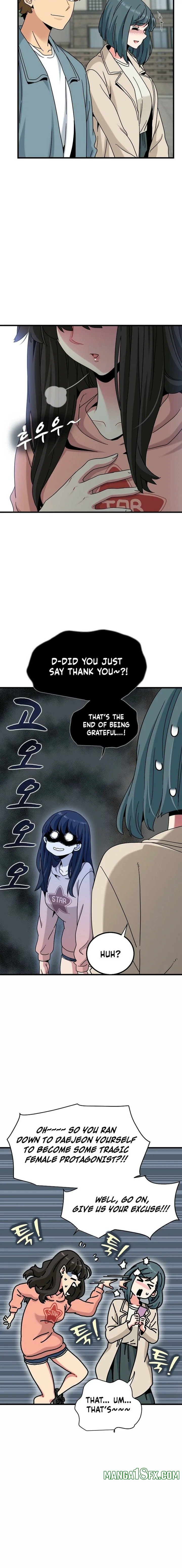 The Turning Point Chapter 125 - Page 14