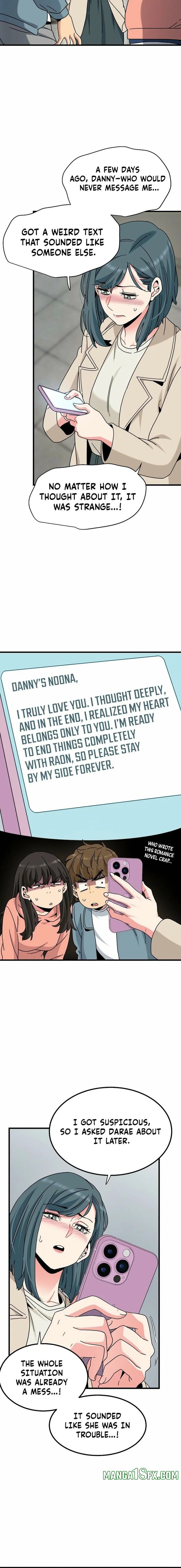 The Turning Point Chapter 125 - Page 16