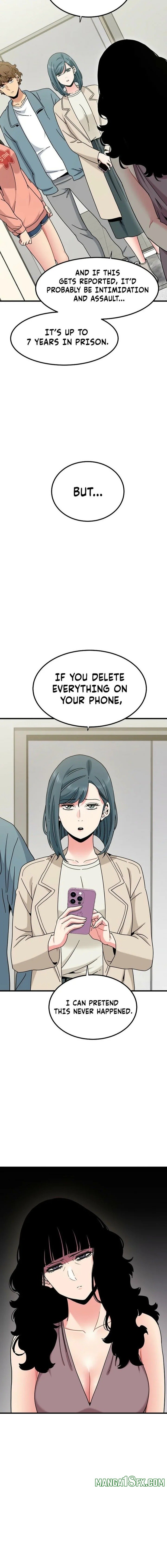 The Turning Point Chapter 125 - Page 6