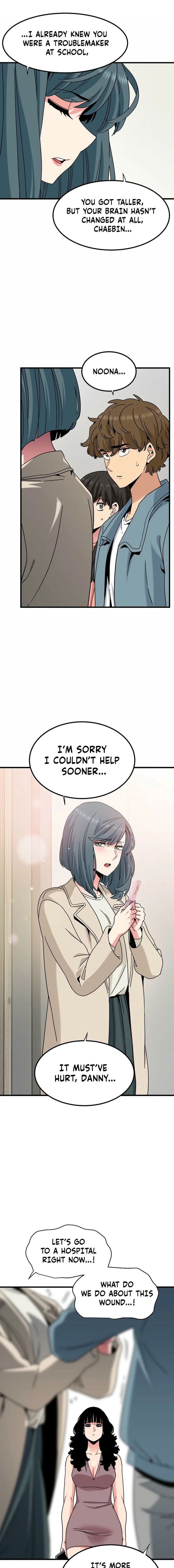 The Turning Point Chapter 125 - Page 7