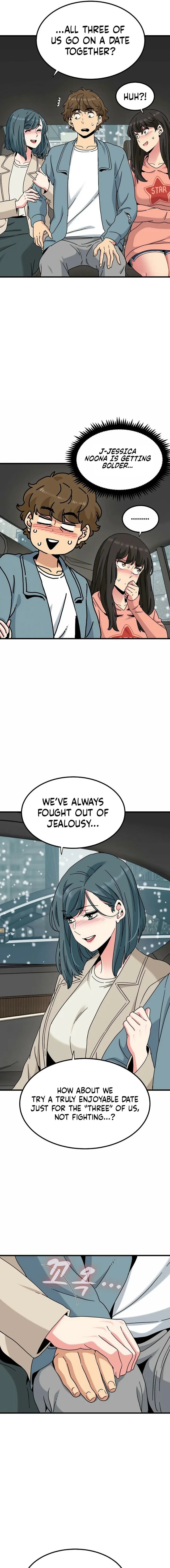 The Turning Point Chapter 126 - Page 15