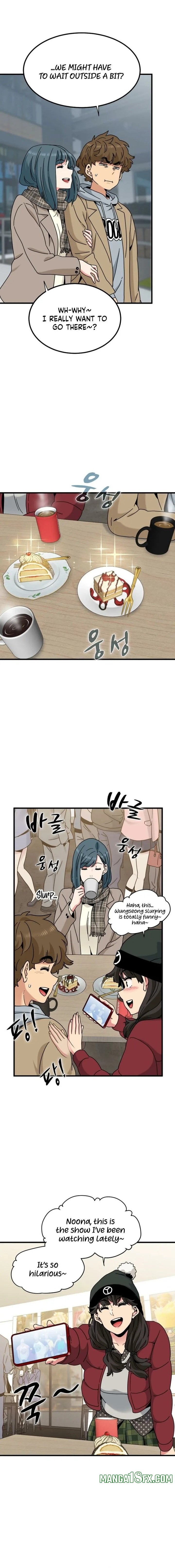 The Turning Point Chapter 127 - Page 10