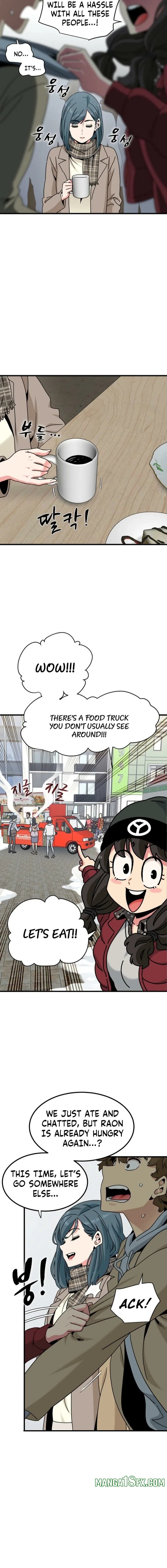 The Turning Point Chapter 127 - Page 12