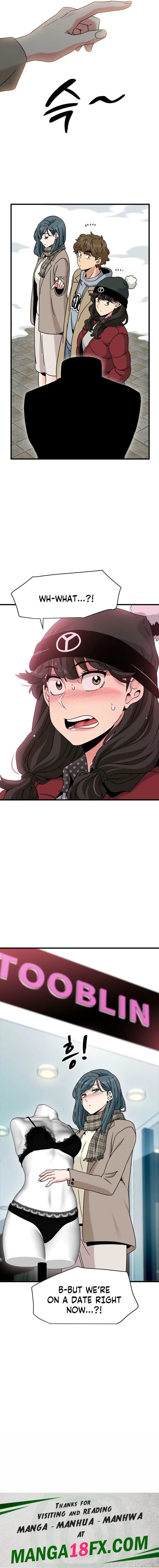 The Turning Point Chapter 127 - Page 19