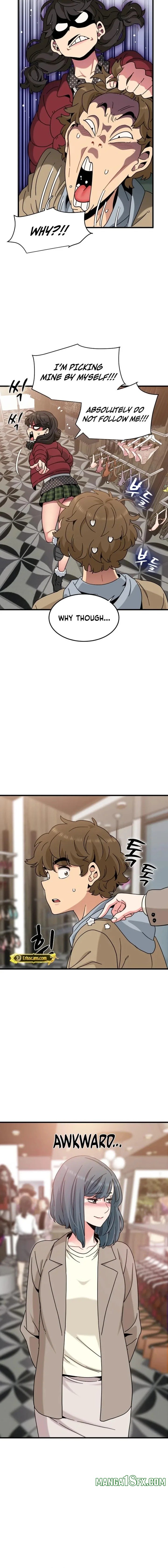 The Turning Point Chapter 128 - Page 8