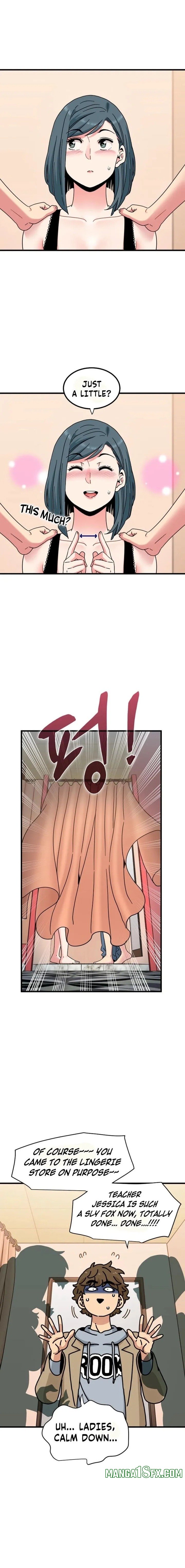 The Turning Point Chapter 129 - Page 12