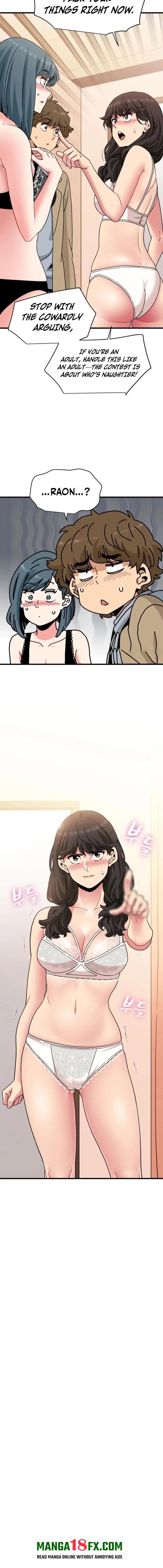 The Turning Point Chapter 129 - Page 18